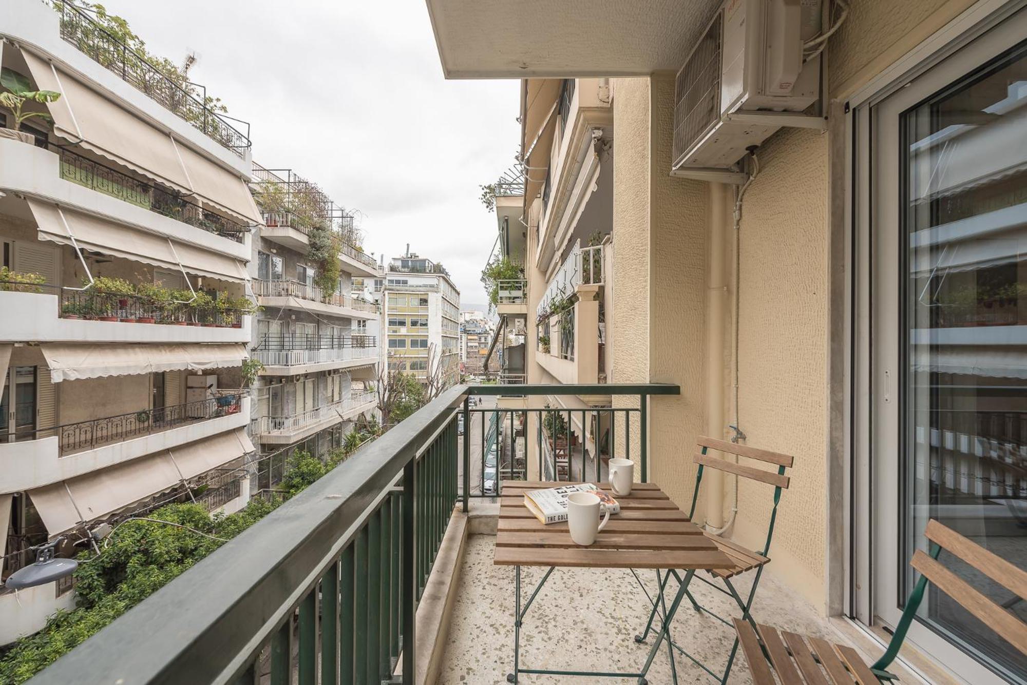 Appartamento A Place 4U No49 Atene Esterno foto
