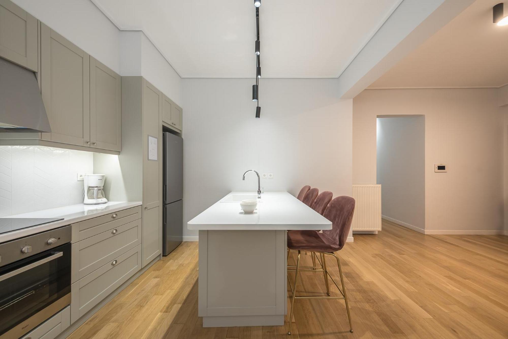 Appartamento A Place 4U No49 Atene Esterno foto