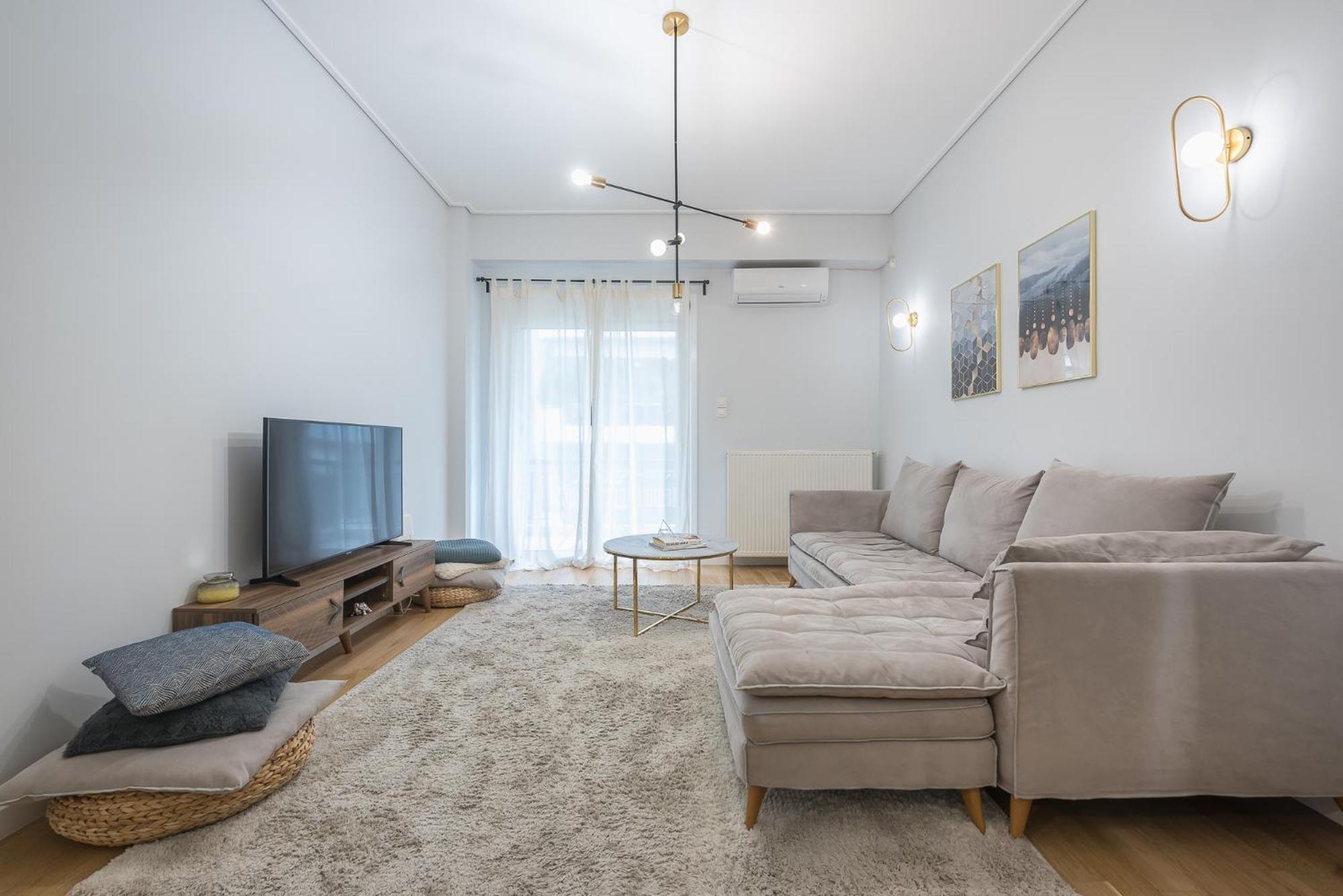 Appartamento A Place 4U No49 Atene Esterno foto