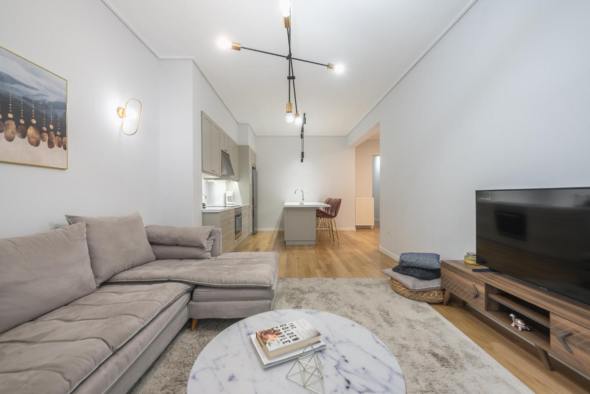 Appartamento A Place 4U No49 Atene Esterno foto