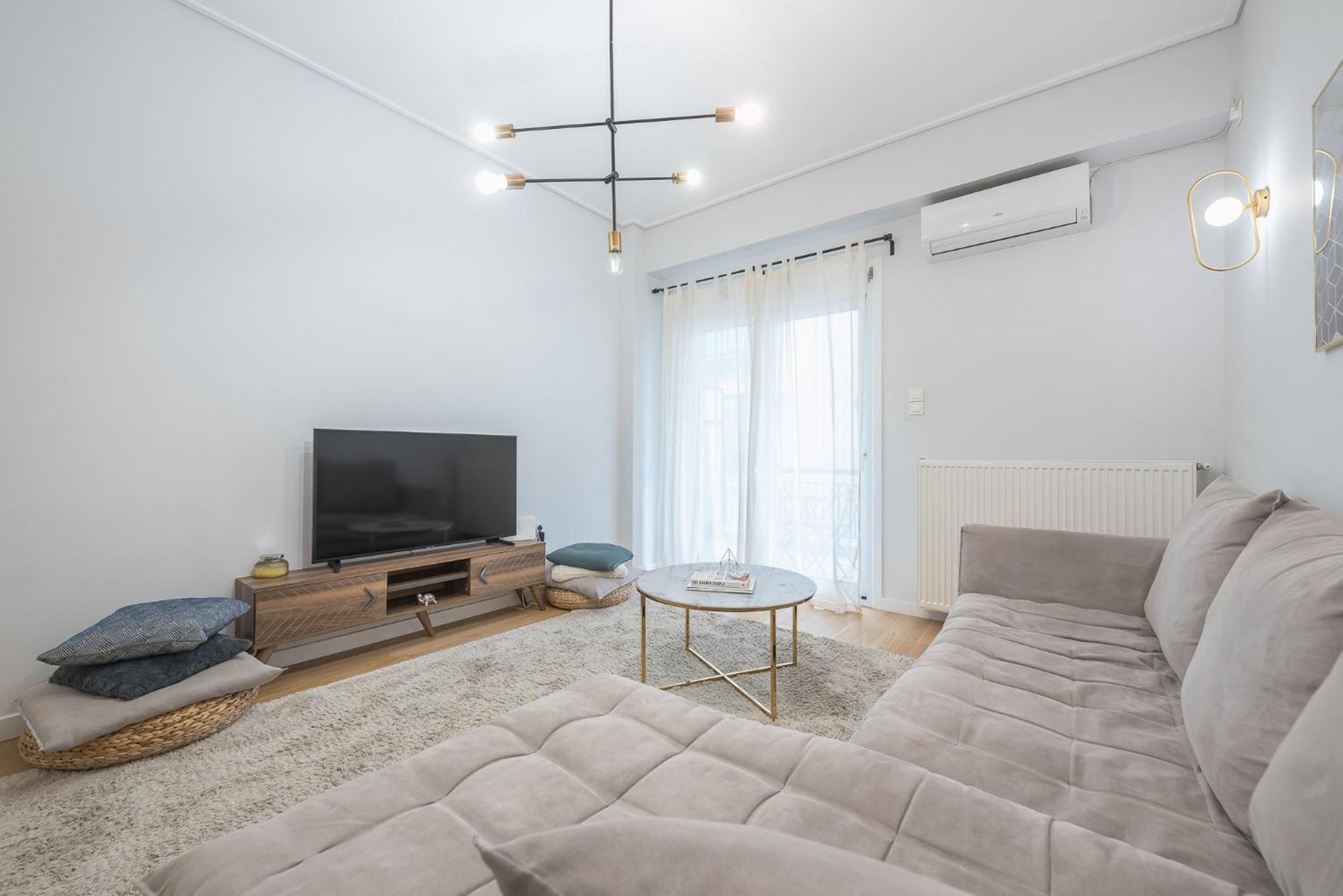 Appartamento A Place 4U No49 Atene Esterno foto